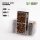 GamersGrass Brown 4mm Tufts Wild