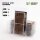 GamersGrass Brown 4mm Tufts Small