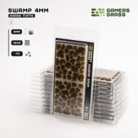 GamersGrass Swamp 4mm Tufts Wild