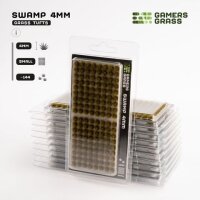 GamersGrass Swamp 4mm Tufts Small