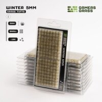 GamersGrass Winter 5mm Small