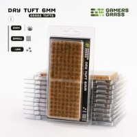 GamersGrass Dry Tuft 6mm Tufts Small