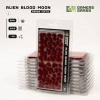 GamersGrass Alien Blood Moon 6mm Tufts Wild