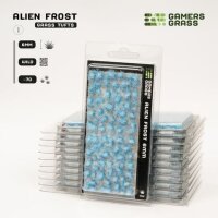 GamersGrass Alien Frost 6mm Tufts Wild