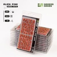 GamersGrass Alien Pink 6mm Tufts Wild