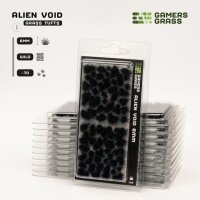 GamersGrass Alien Void 6mm Tufts Wild