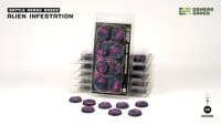GamersGrass Alien Infestation - Round 28mm (x8)