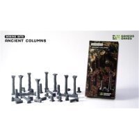 GamersGrass Basing Bits - Ancient Columns