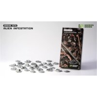 GamersGrass Basing Bits - Alien Infestation