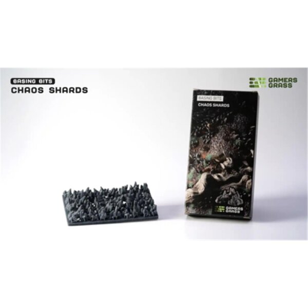 GamersGrass Basing Bits - Chaos Shards