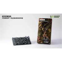 GamersGrass Basing Bits - Forest Mushrooms
