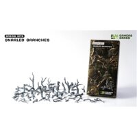 GamersGrass Basing Bits - Gnarled Branches