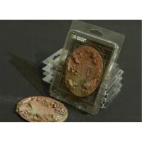 GamersGrass Badlands - Oval 120mm (x1)