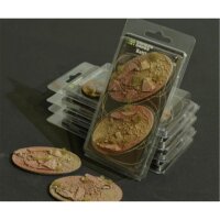 GamersGrass Badlands - Oval 90mm (x2)