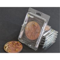 GamersGrass Badlands - Round 100mm (x1)