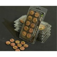 GamersGrass Badlands - Round 25mm (x10)