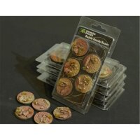 GamersGrass Badlands - Round 40mm (x5)