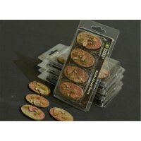 GamersGrass Badlands - Round 60mm (x2)