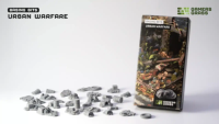 GamersGrass Basing Bits - Urban