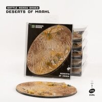 GamersGrass Deserts of Maahl - Oval 170mm (x1)