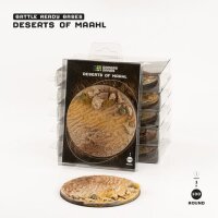 GamersGrass Deserts of Maahl - Round 100mm (x1)