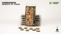 GamersGrass Deserts of Maahl - Round 28mm (x8)
