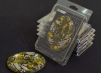 GamersGrass Highland - Oval 120mm (x1)