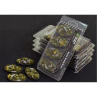 GamersGrass Highland - Oval 60mm (x4)