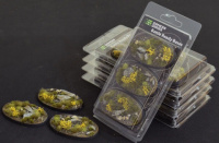 GamersGrass Highland - Oval 75mm (x3)