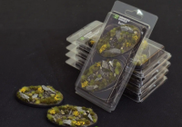 GamersGrass Highland - Oval 90mm (x2)