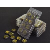 GamersGrass Highland - Round 32mm (x8)