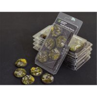 GamersGrass Highland - Round 40mm (x5)