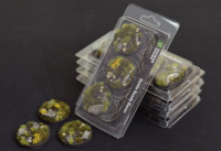 GamersGrass Highland - Round 50mm (x3)