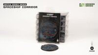 GamersGrass Spaceship Corridor - Round 80mm (x1)
