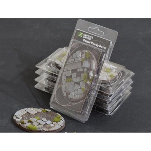 GamersGrass Temple - Oval 105mm (x1)