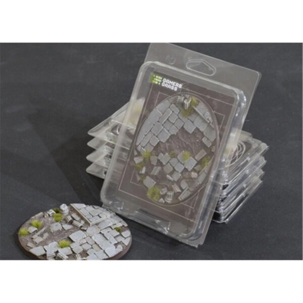 GamersGrass Temple - Oval 120mm (x1)