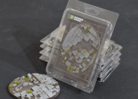 GamersGrass Temple - Oval 120mm (x1)