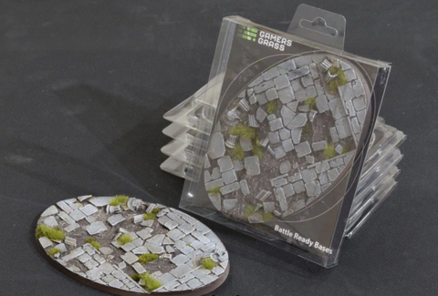 GamersGrass Temple - Oval 170mm (x1)