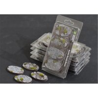 GamersGrass Temple - Oval 60mm (x4)