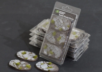 GamersGrass Temple - Oval 75mm (x3)