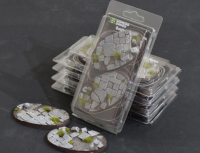 GamersGrass Temple - Oval 90mm (x2)