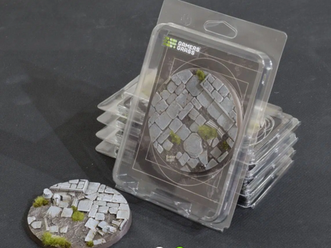 GamersGrass Temple - Round 100mm (x1)