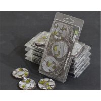 GamersGrass Temple - Round 50mm (x3)