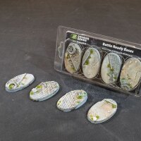 GamersGrass Urban Warfare - Oval 60mm (x4)