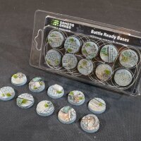 GamersGrass Urban Warfare - Round 25mm (x10)