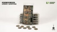 GamersGrass Urban Warfare - Round 28mm (x8)