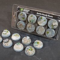 GamersGrass Urban Warfare - Round 32mm (x8)