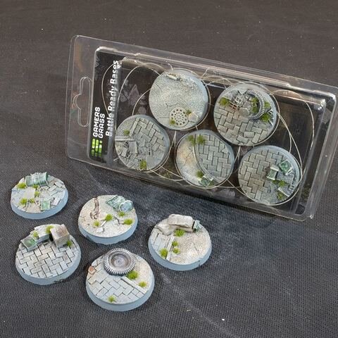 GamersGrass Urban Warfare - Round 40mm (x5)