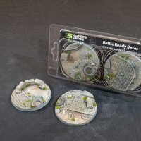 GamersGrass Urban Warfare - Round 60mm (x2)