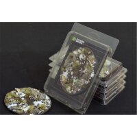 GamersGrass Winter - Oval 120mm (x1)